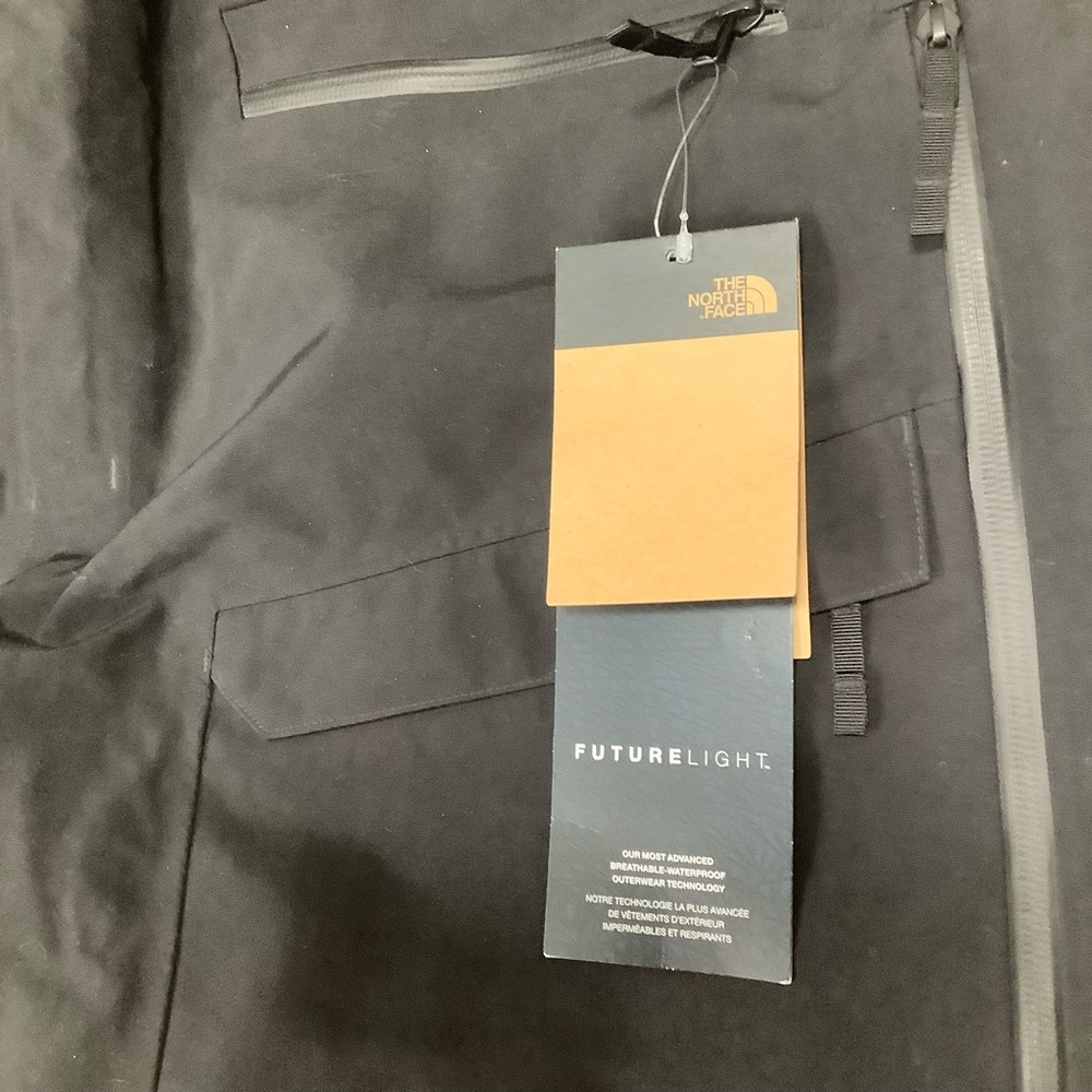 The North Face NWT TNF Futurelight Ski Patrol Pant Sz XXL Black - Picture 8 of 10